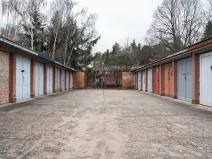 Prodej garáže, Brno, Třískalova, 19 m2