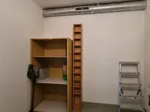 Pronájem garážového stání, Praha - Podolí, Nedvědovo náměstí, 20 m2