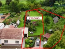 Prodej pozemku pro bydlení, Hrušky, 1108 m2
