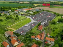Prodej pozemku pro bydlení, Kouřim, Na Salabce, 2614 m2