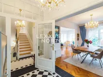 Prodej vily, Praha - Velká Chuchle, Strmý vrch, 289 m2