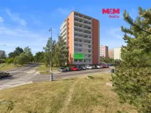 Prodej bytu 3+1, Kladno - Kročehlavy, Benešovská, 62 m2