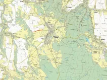 Prodej podílu louky, Proseč, 5877 m2
