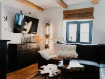Prodej chaty, Černá v Pošumaví - Bližná, 100 m2