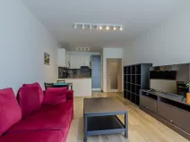 Pronájem bytu 2+kk, Praha - Modřany, Mezi vodami, 57 m2
