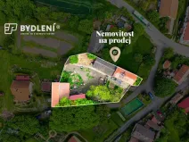 Prodej rodinného domu, Velemín, 150 m2