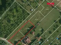 Prodej pozemku pro bydlení, Přerov, Mezilesí II, 1466 m2