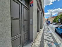 Pronájem obchodního prostoru, Praha - Žižkov, Chlumova, 37 m2