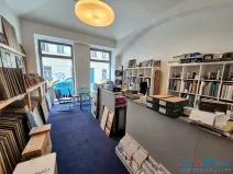 Pronájem obchodního prostoru, Praha - Žižkov, Chlumova, 37 m2