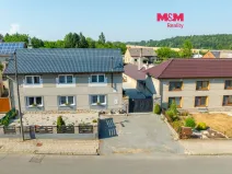 Prodej rodinného domu, Senice na Hané - Cakov, 117 m2