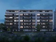 Prodej bytu 1+kk, Brno, Staňkova, 39 m2