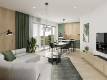 Prodej bytu 3+kk, Brno, Podveská, 72 m2