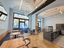 Pronájem restaurace, Praha - Staré Město, Dlouhá, 137 m2
