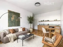 Prodej bytu 2+kk, Praha - Vysočany, Pod pekárnami, 50 m2