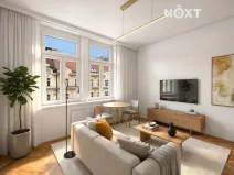 Prodej bytu 2+kk, Praha - Vysočany, Pod pekárnami, 43 m2
