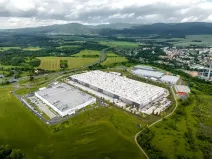 Pronájem skladu, Ostrov, 10000 m2