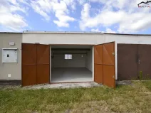Prodej garáže, Rakvice, 28 m2