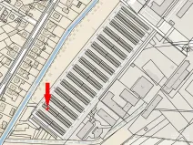 Prodej garáže, Hradec Králové, 16 m2