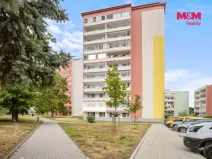 Prodej bytu 3+1, Slaný, Vítězná, 60 m2