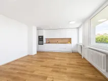 Prodej bytu 4+kk, Praha - Troja, Svídnická, 90 m2