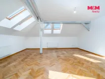 Prodej bytu 3+kk, Praha - Vinohrady, Na Kozačce, 115 m2
