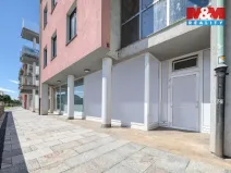 Prodej obchodního prostoru, Písek - Pražské Předměstí, Čechova, 53 m2