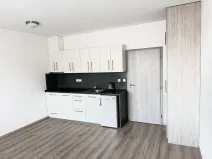 Pronájem bytu 1+kk, Brno, Vranovská, 26 m2