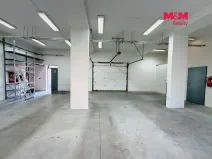Pronájem skladu, Ostrava - Přívoz, 191 m2