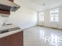 Prodej bytu 1+kk, Brno, Vranovská, 28 m2