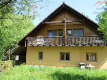 Prodej rodinného domu, Horní Bezděkov, 140 m2