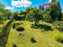 Prodej zahrady, Bochov, 878 m2