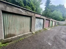 Prodej garáže, Liberec, Wintrova, 20 m2