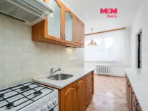 Prodej bytu 3+1, Litoměřice - Předměstí, Vrchlického, 67 m2