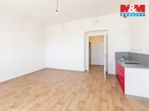 Pronájem bytu 1+kk, Studeněves, 32 m2