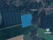 Prodej pole, Újezd u Svatého Kříže, 17428 m2
