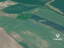 Prodej podílu pole, Násedlovice, 1073 m2
