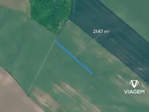 Prodej podílu pole, Násedlovice, 1073 m2