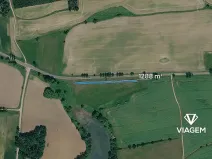 Prodej podílu pole, Štěkeň, 644 m2