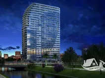Prodej bytu 2+kk, Batumi, Gruzie, 37 m2