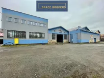 Pronájem skladu, Česká Lípa, 1200 m2