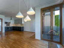 Pronájem bytu 3+kk, Praha - Žižkov, Olgy Havlové, 76 m2