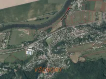 Prodej pozemku, Všenory, 601 m2
