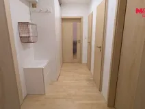 Pronájem bytu 3+kk, Praha - Strašnice, Hřibská, 54 m2