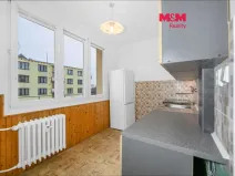 Pronájem bytu 2+1, Rakovník - Rakovník II, Průběžná, 53 m2