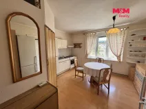 Pronájem bytu 2+kk, Děčín - Děčín IV-Podmokly, Příbramská, 45 m2