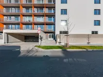Pronájem garážového stání, Praha - Vysočany, Moravcových, 15 m2