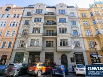 Prodej bytu 3+kk, Praha - Staré Město, Vězeňská, 88 m2