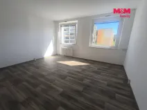 Pronájem bytu 1+kk, Ústí nad Labem - Krásné Březno, Dr. Horákové, 32 m2