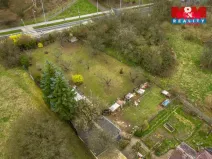 Prodej pozemku pro bydlení, Ústí nad Labem, Bratří Veverků, 559 m2