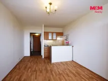Prodej bytu 1+kk, Praha - Střížkov, Černého, 26 m2
